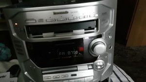 Panasonic sa-ak 48 (интересный случай)
