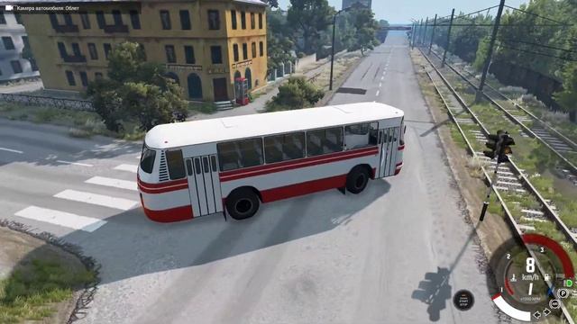 НОВАЯ КАРТА СССР ДЛЯ BeamNG Drive! Это одна из лучших карт! смотреть онлайн