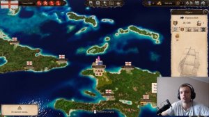 Port Royale 4 прохождение / Gameplay