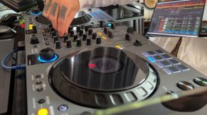 Pioneer DDJ FLX6 тест