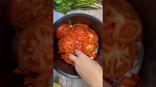 Рецепт говядина с овощами в мультиварке тушеная с картошкой