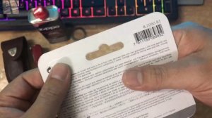 Unboxing and on hand Victorinox Nail clipper - Kênh Review