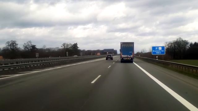Работа в Европе дальнебойщиком