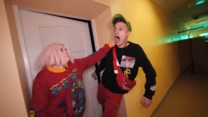 РАДУЖНЫЕ ДРУЗЬЯ нашли нас в РЕАЛЬНОЙ ЖИЗНИ !!!