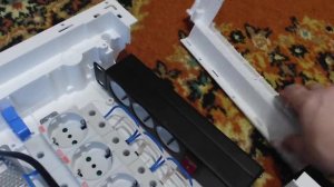 монтаж розетки для роутера