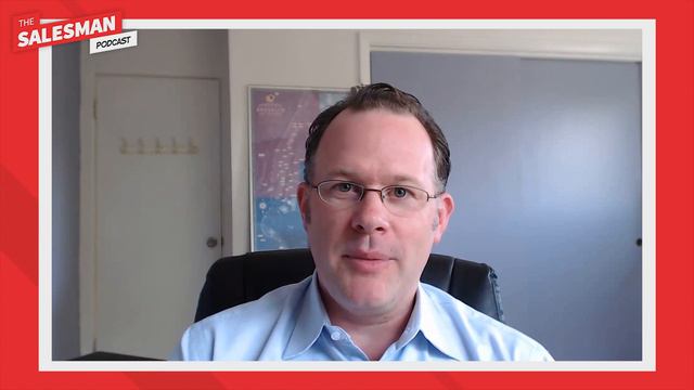 How To Become A Hyper-Connected Seller With David Fisher / Salesman Podcast смотреть онлайн