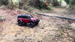 HB R1001 (R1002) Ford Bronco 2021 Vs TRAXXAS Trx4 Hb r1002 clone vs trx4 original