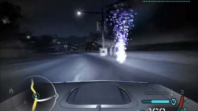 Прохождение Серий Состязаний NFS Carbon - Едем по трассе Проезд Рабиновича! смотреть онлайн