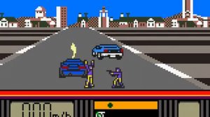 Chase H.Q. Secret Police (Game Boy Color)