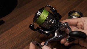 Daiwa Caldia 2500 A после 100 рыбалок. Стоит покупать или нет?