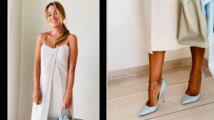 Что я ношу в Италии.