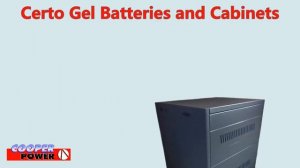 Gel Batteries | Gel Battery for UPS | Deep cycle battery