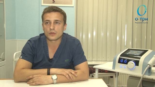 Лечение эректильной дисфункции с помощью ударно-волновой терапии