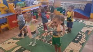 Игра Хомка, хомка, хомячок Воспитатель Валиахметова С Ю