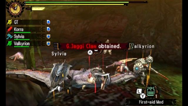 Monster Hunter 4 Review смотреть онлайн