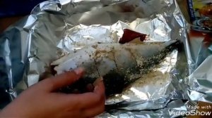 Рыба ЛАКЕДРА запеченая в духовке!!!