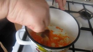 Постный суп. Очень вкусный фасолевый суп