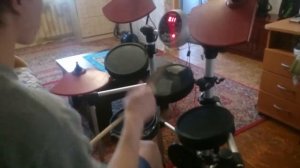 Брейнсторм - ветер (кавер)