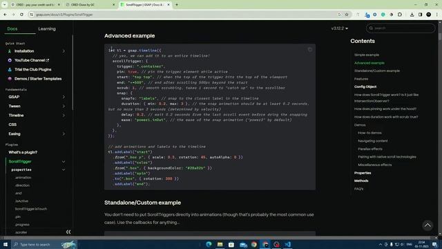 Building a CRED Clone: HTML, CSS, JS, GSAP, and Responsive Web Design