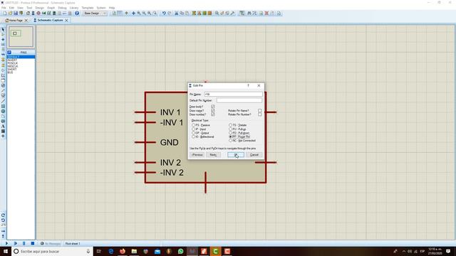 Creacion de Elemento o Componente en Proteus 8.9 смотреть онлайн