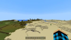 Как Убрать Туман в Minecraft 1.2.10?