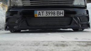 пневмоподвеска. мерседес віто 638