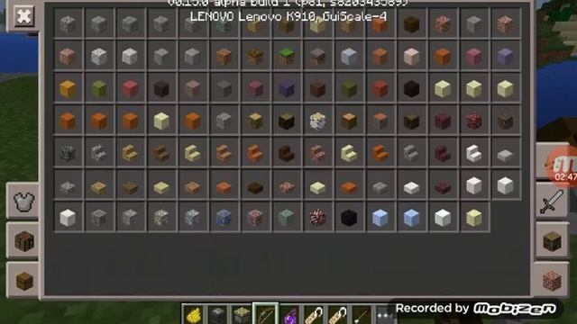 Как пользоваться блоком наблюдатель в Minecraft PE 0.15.0 смотреть онлайн