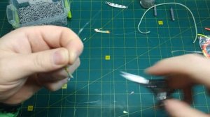 Ночная оснастка на ставриду своими руками + монтаж пилькера