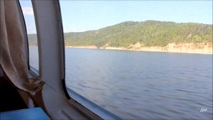 На Метеоре 249 по Средней Волге 23 08 2020г