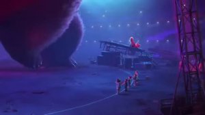 Mei mei vs her mom in red panda full fight   turning red   movies 2 clips