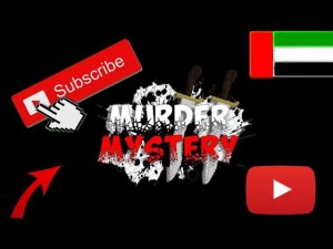 Cristalix: Победа в Murder Mystery - 1 часть