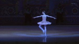 オダリスク・パ・ド・トロワ「海賊」キエフバレエ団/Odalisque Pas de Trois 1-st Odalisque "Le Corsaire" Kiev Ballet