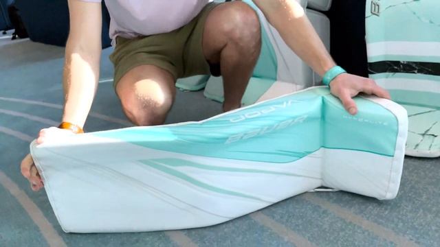 What The World's Best Goalies Are Wearing смотреть онлайн