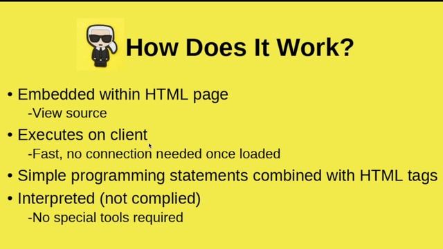 Javascipt Tutorial For Beginners 1 # JavaScript Introduction