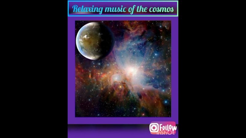 space galaxy music