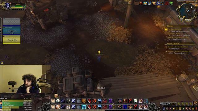 Patch 8.1 RMP