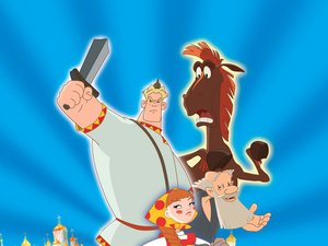 Алеша Попович и Тугарин змей Полное прохождение