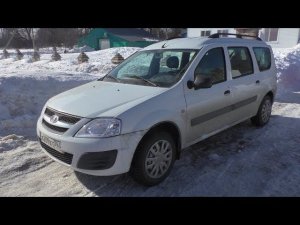 Типичное мнение о LADA Largus