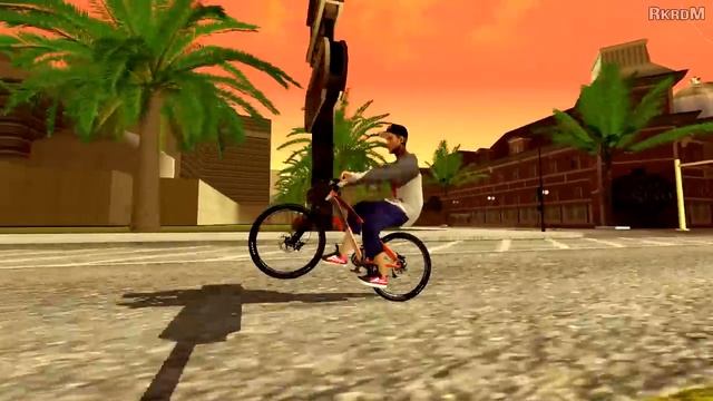 GTA SA - MTB GT La Bomba by Serega_cross (Download) смотреть онлайн