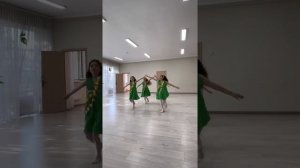 Танец «Весна» А. Вивальди