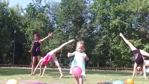Гимнастика дети | Gymnastics Kids