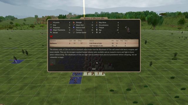 Dominions 6 Guide for New Players Part 5: Unit Statistics and Combat Breakdown! смотреть онлайн