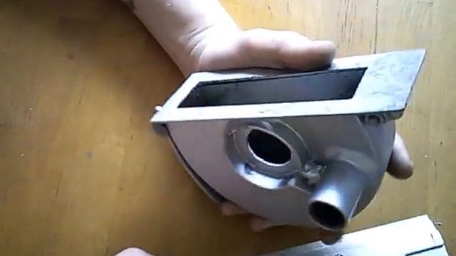 Кожух для штробления, размеры.