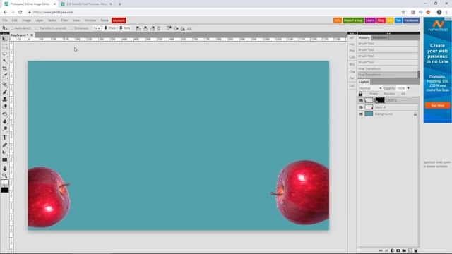 Removing the Background from an Image with Photopea смотреть онлайн