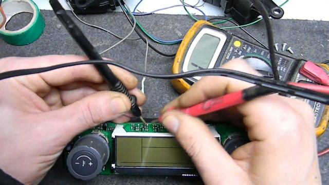 Ремонт климат контролья газель бизнес "шаттл"