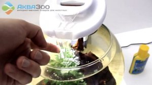 Круглый аквариум Tetra Duo Waterfall Globe. Что нового? Обзор
