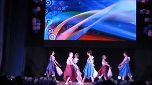 Танец «Кружева» Хореографический коллектив «DIVA»