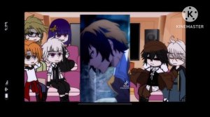 ADA react to Dazai ||part 1|| •??/??•.?