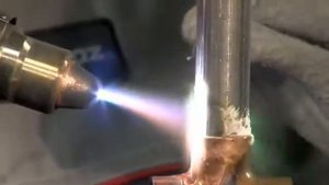 Пайка разнородных металлов - Мультиплаз 3500