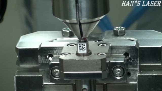 Precision laser welding - Han's Laser смотреть онлайн